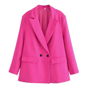 Blazer Feminino Alfaiataria Luna