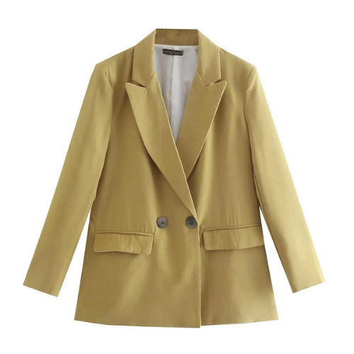 Blazer Feminino Alfaiataria Isabella