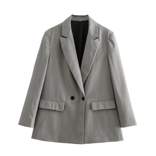 Blazer Feminino Alfaiataria Amélia