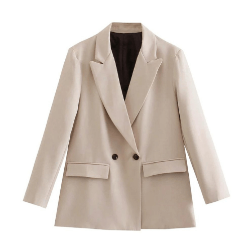 Blazer Feminino Alfaiataria Valentina