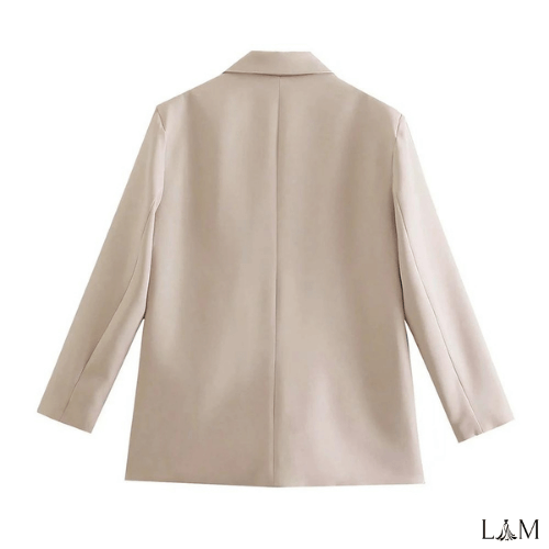 Blazer Feminino Alfaiataria Valentina