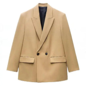 Blazer Feminino Alfaiataria Manuela