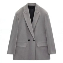 Blazer Feminino Alfaiataria Manuela