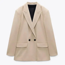 Blazer Feminino Alfaiataria Manuela